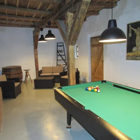 Tornacos Vendeghaz Guest house