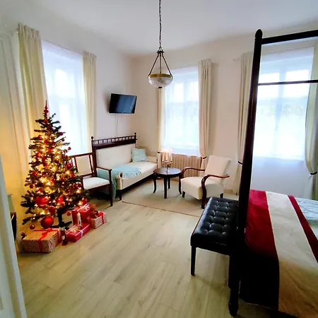 Tornacos Vendeghaz Guest house Hajdunanas