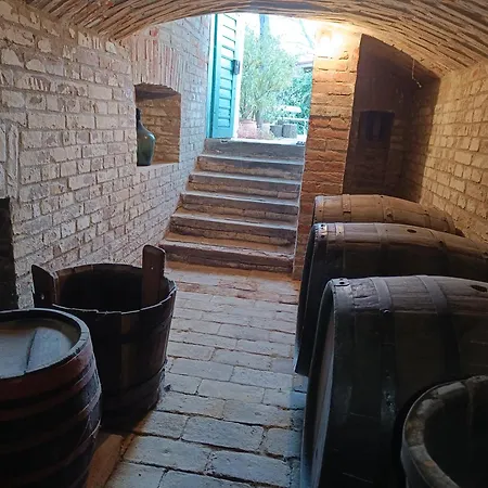 Tornacos Vendeghaz Guest house Hajdunanas