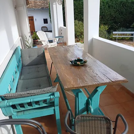 Guest house Tornacos Vendeghaz Hajdunanas