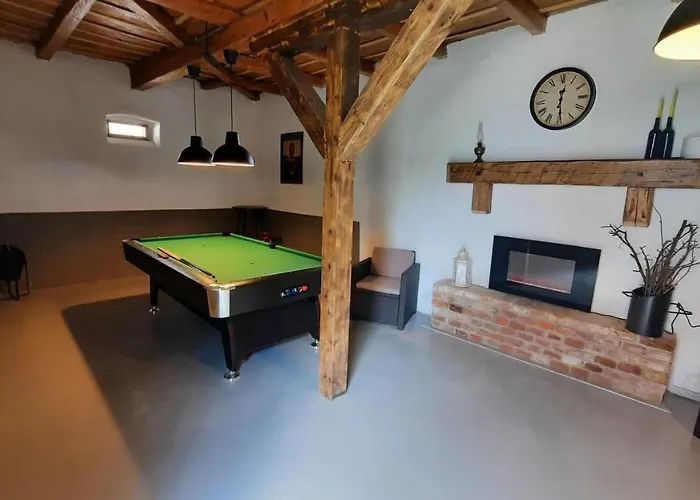 Tornacos Vendeghaz 4*