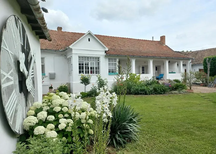 Gæstehus Tornacos Vendeghaz 4*