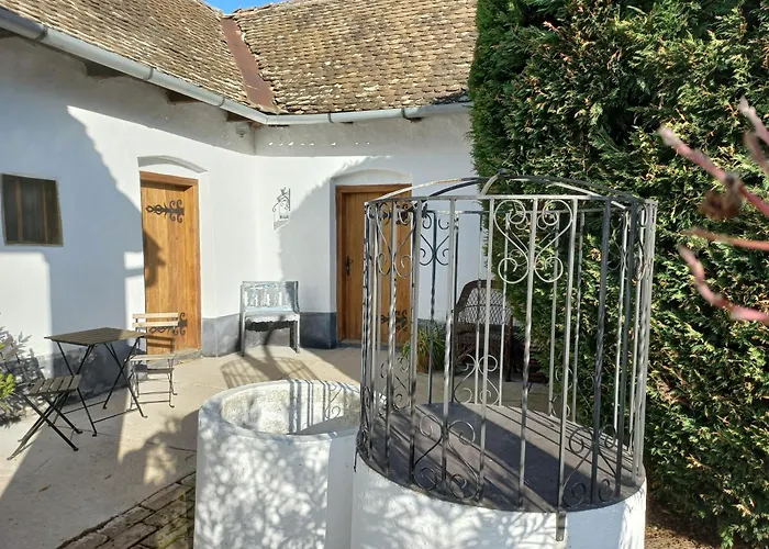 Gæstehus Tornacos Vendeghaz