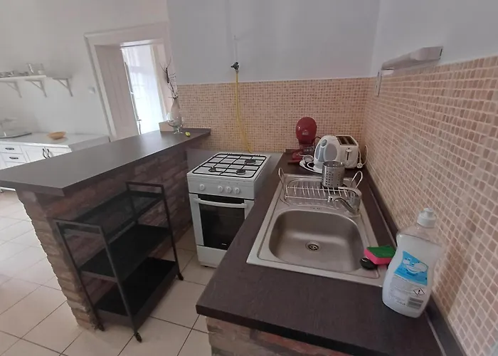 Gæstehus Tornacos Vendeghaz 4*