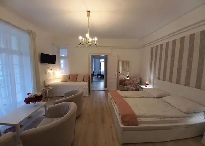 Gæstehus Tornacos Vendeghaz 4*