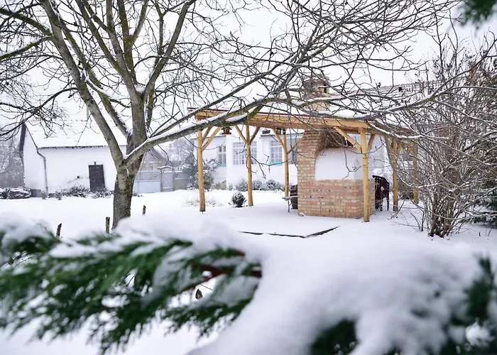 Tornacos Vendeghaz Gæstehus 4*